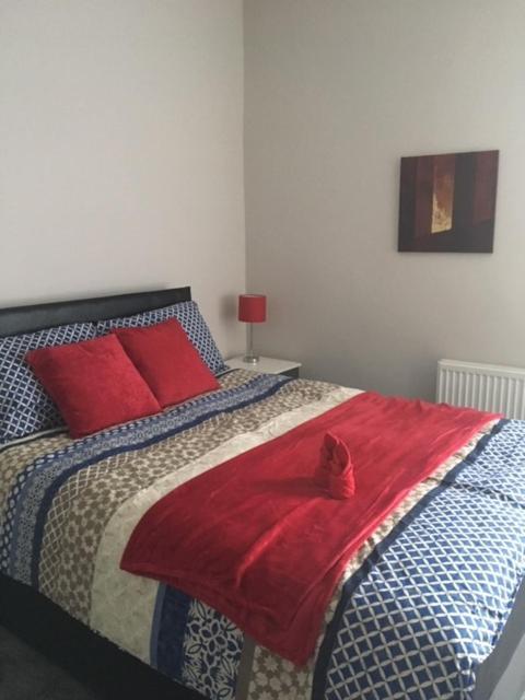 Bed and Breakfast Townhouse @ Corporation Street Stoke Esterno foto