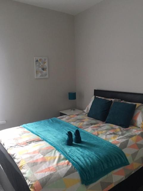 Bed and Breakfast Townhouse @ Corporation Street Stoke Camera foto