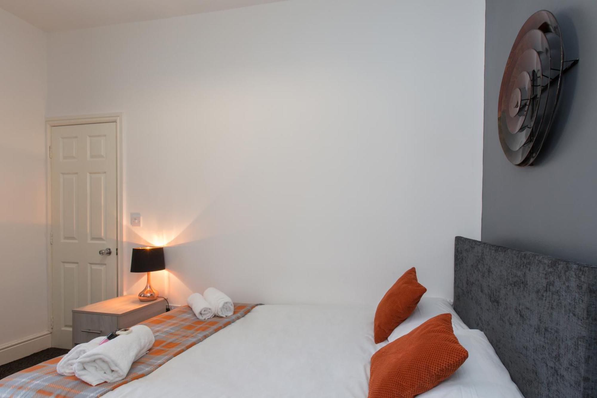 Bed and Breakfast Townhouse @ Corporation Street Stoke Camera foto