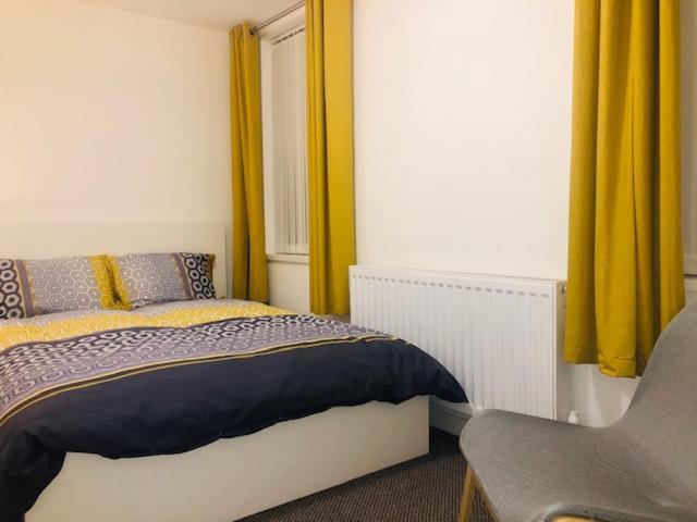 Bed and Breakfast Townhouse @ Corporation Street Stoke Esterno foto